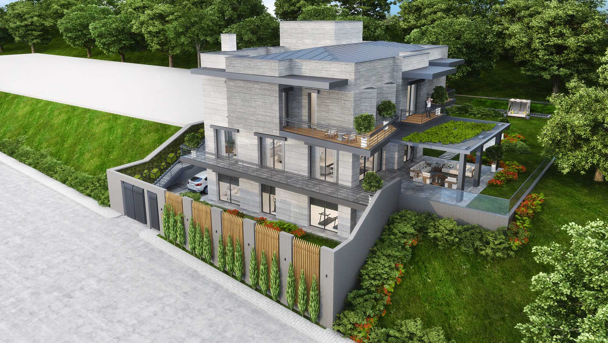 Ankara Bilkent Konut